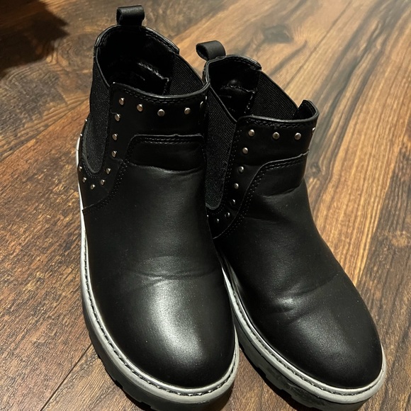 wonder nation Shoes Big Kids Boots Poshmark